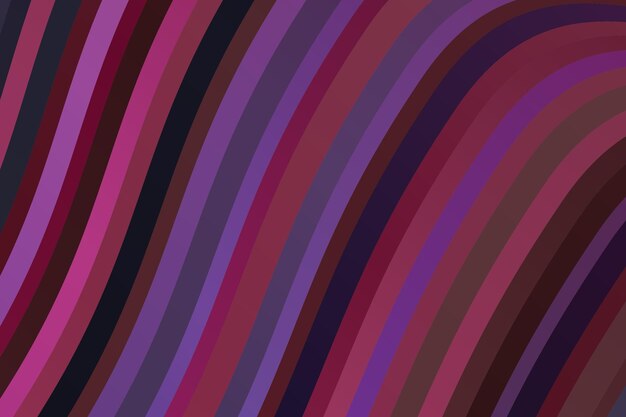 Fondo de líneas geométricas abstractas