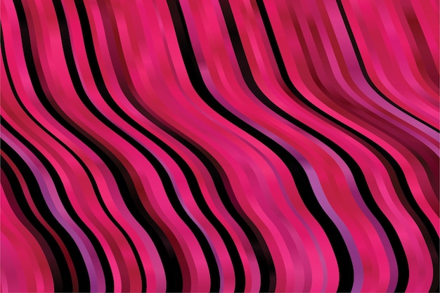 Fondo de líneas geométricas abstractas