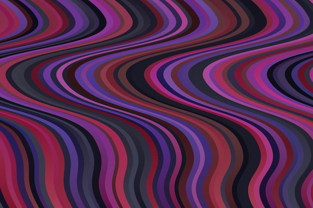 Fondo de líneas geométricas abstractas