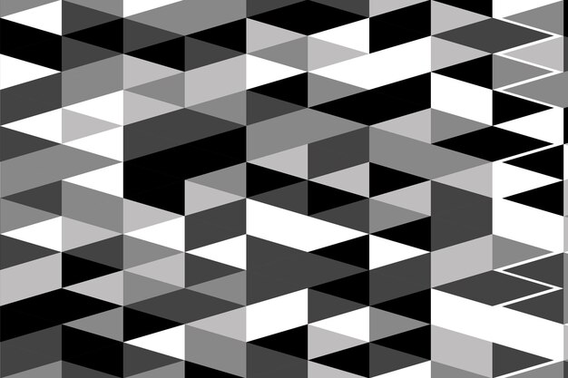 Fondo de líneas geométricas abstractas