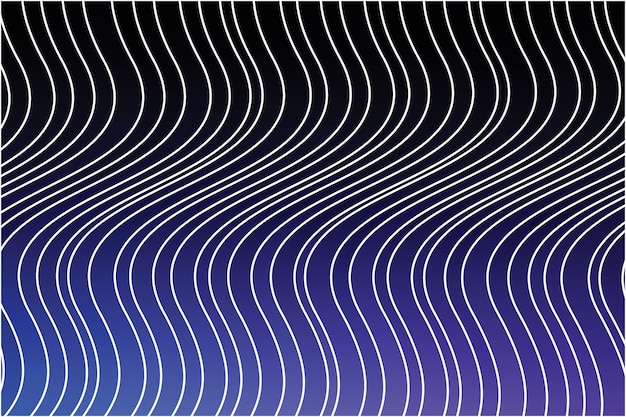 Fondo de líneas geométricas abstractas