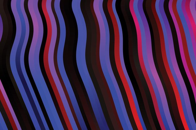 Fondo de líneas geométricas abstractas