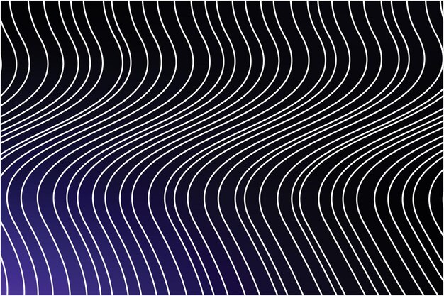 Fondo de líneas geométricas abstractas