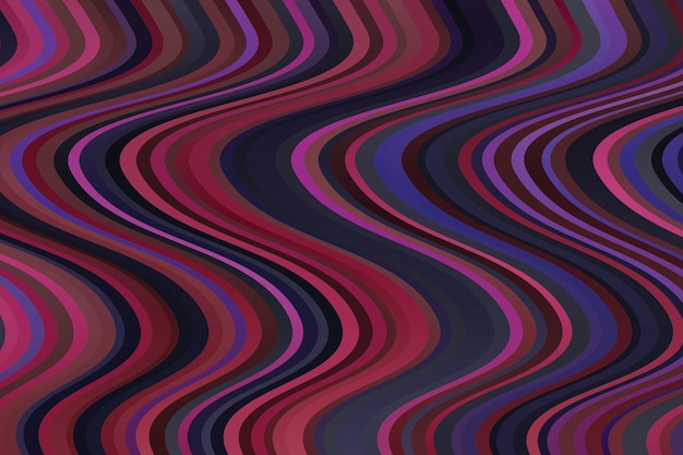 Fondo de líneas geométricas abstractas