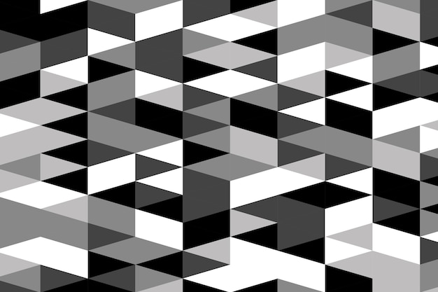Fondo de líneas geométricas abstractas