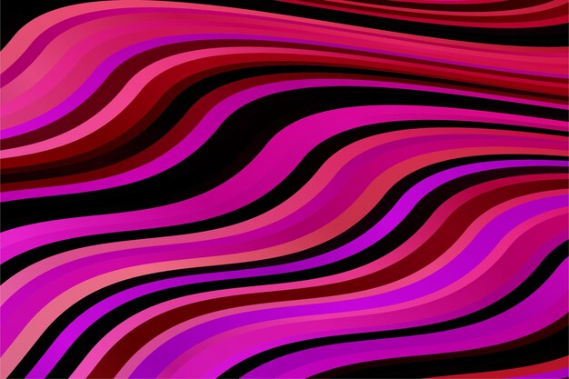 Fondo de líneas geométricas abstractas