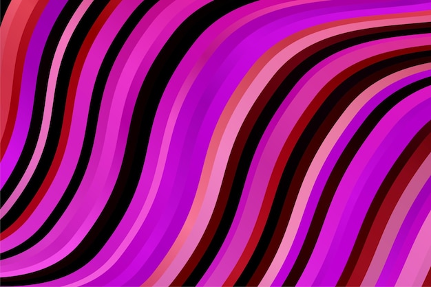 Fondo de líneas geométricas abstractas