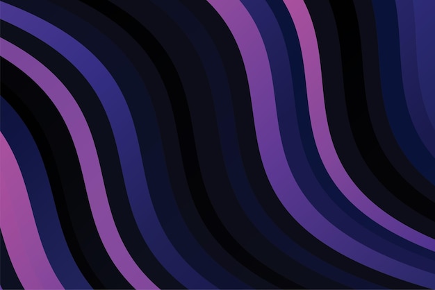 Fondo de líneas geométricas abstractas