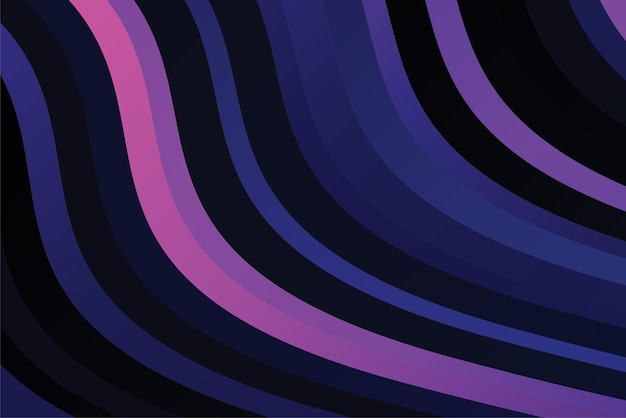 Fondo de líneas geométricas abstractas