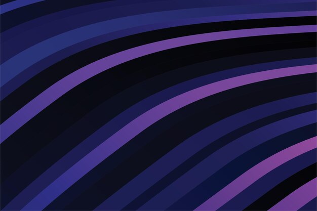 Fondo de líneas geométricas abstractas