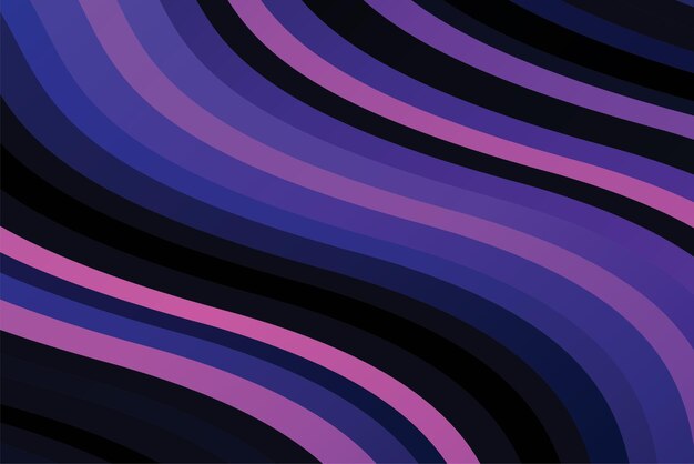 Fondo de líneas geométricas abstractas