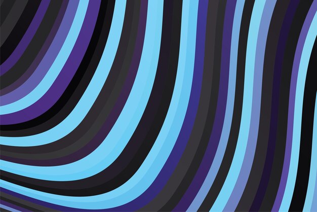 Fondo de líneas geométricas abstractas
