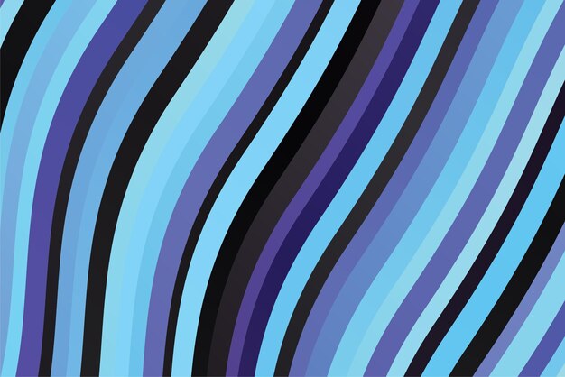 Fondo de líneas geométricas abstractas