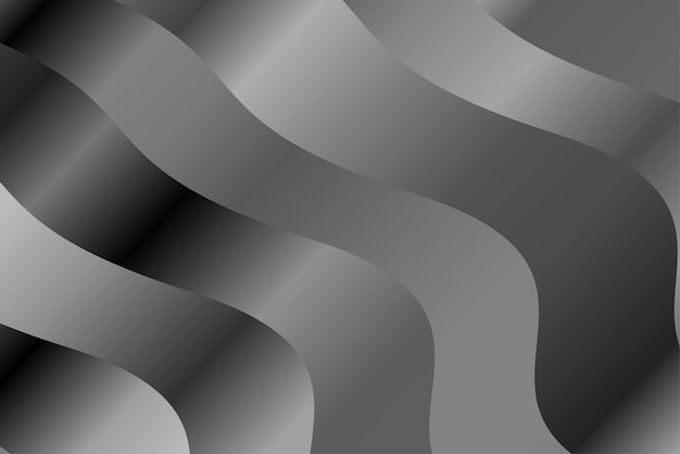 Fondo de líneas geométricas abstractas