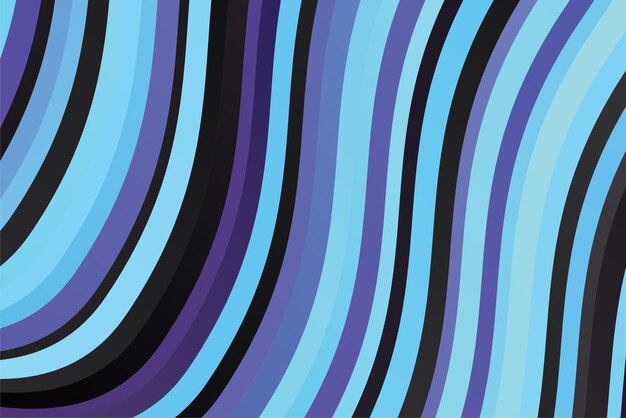 Fondo de líneas geométricas abstractas
