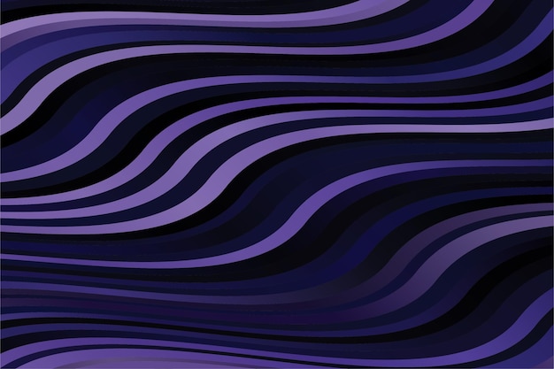 Fondo de líneas geométricas abstractas