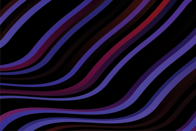 Fondo de líneas geométricas abstractas