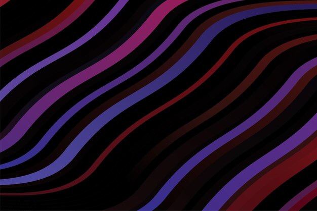 Fondo de líneas geométricas abstractas