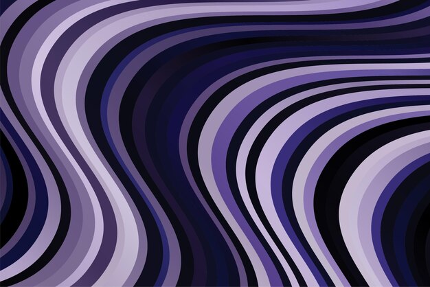 Fondo de líneas geométricas abstractas