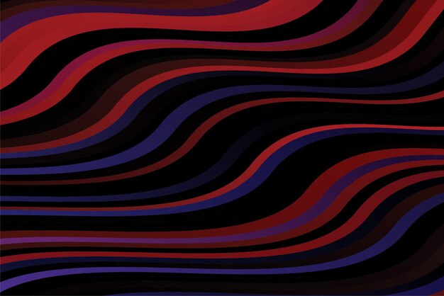 Fondo de líneas geométricas abstractas