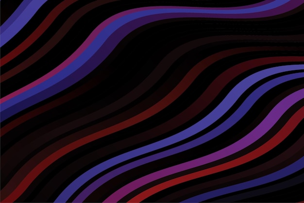 Fondo de líneas geométricas abstractas