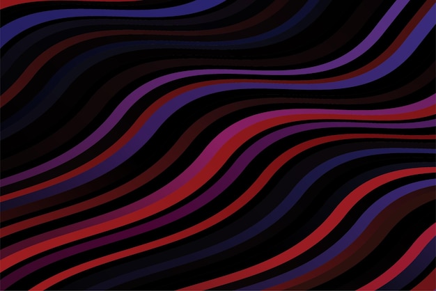 Fondo de líneas geométricas abstractas