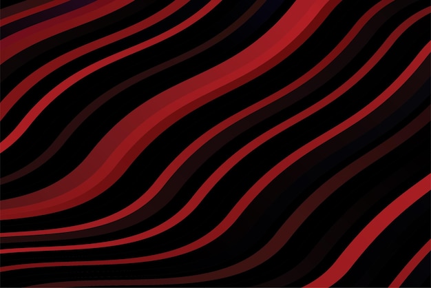 Fondo de líneas geométricas abstractas