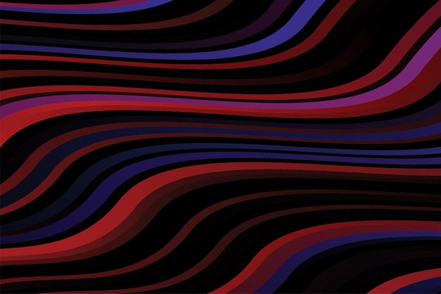 Fondo de líneas geométricas abstractas