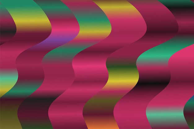 Fondo de líneas geométricas abstractas