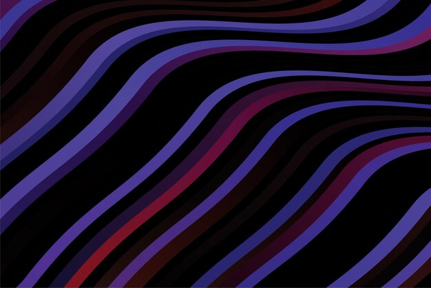 Fondo de líneas geométricas abstractas