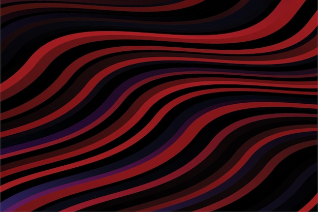 Fondo de líneas geométricas abstractas