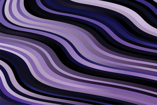 Fondo de líneas geométricas abstractas