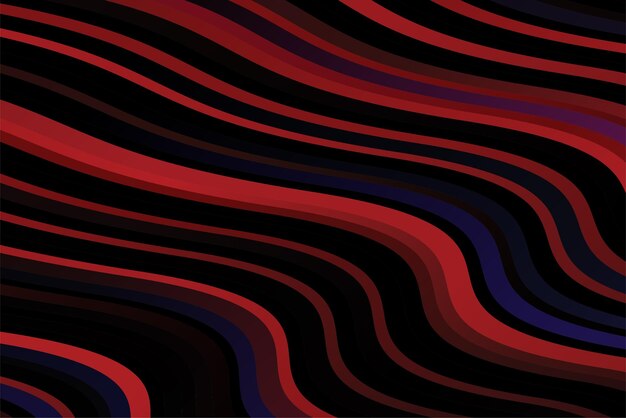 Fondo de líneas geométricas abstractas