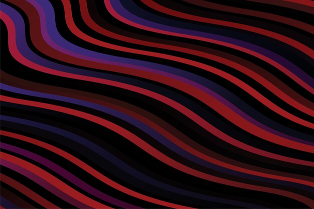 Fondo de líneas geométricas abstractas