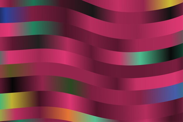 Fondo de líneas geométricas abstractas