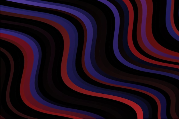 Fondo de líneas geométricas abstractas