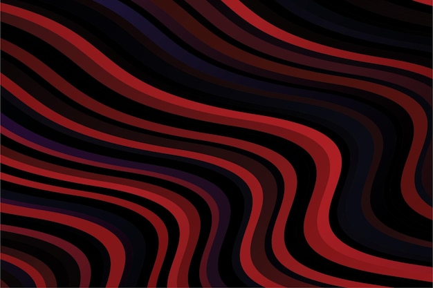 Fondo de líneas geométricas abstractas