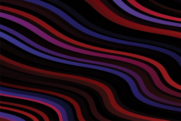 Fondo de líneas geométricas abstractas