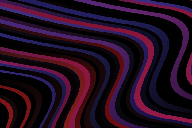 Fondo de líneas geométricas abstractas