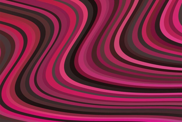 Fondo de líneas geométricas abstractas