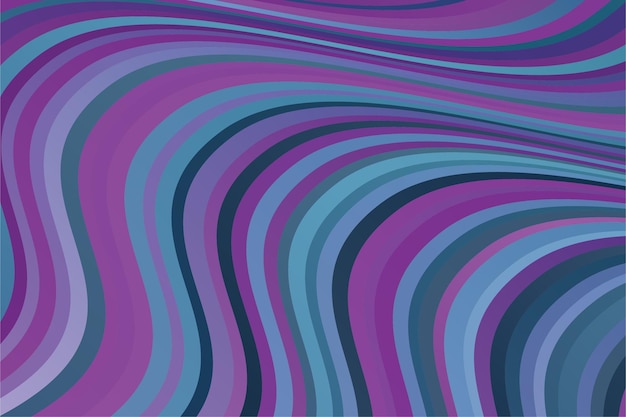 Fondo de líneas geométricas abstractas