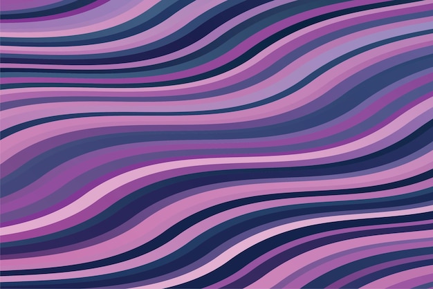 Fondo de líneas geométricas abstractas