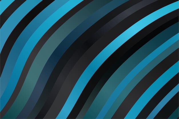 Fondo de líneas geométricas abstractas