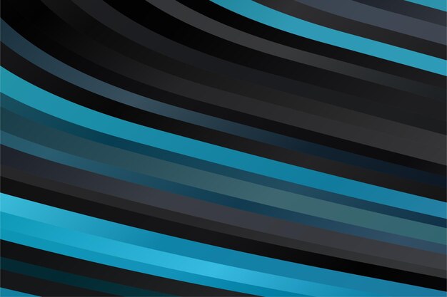 Fondo de líneas geométricas abstractas