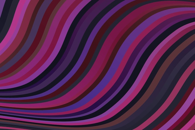 Fondo de líneas geométricas abstractas