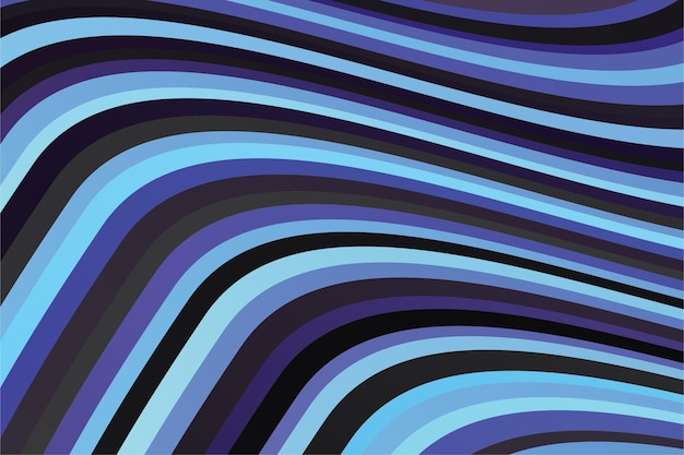 Fondo de líneas geométricas abstractas