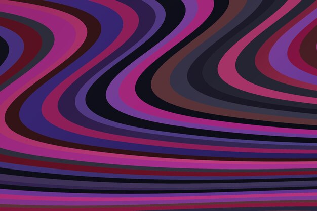 Fondo de líneas geométricas abstractas
