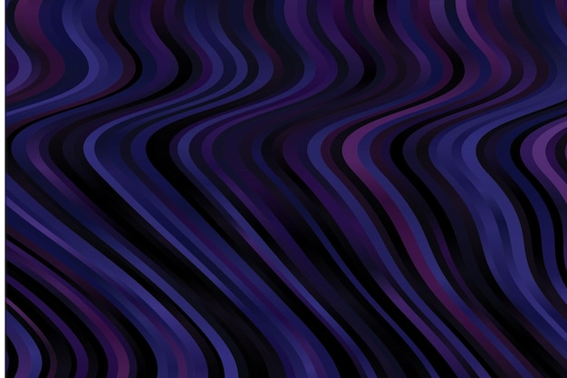 Fondo de líneas geométricas abstractas