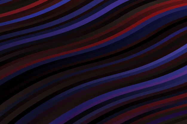 Fondo de líneas geométricas abstractas