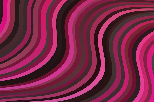 Fondo de líneas geométricas abstractas